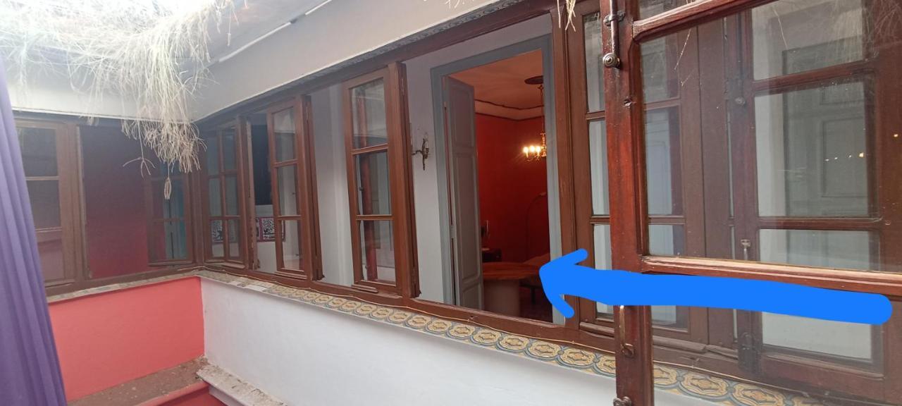 Casa Artistica Bed & Breakfast Gandía Dış mekan fotoğraf