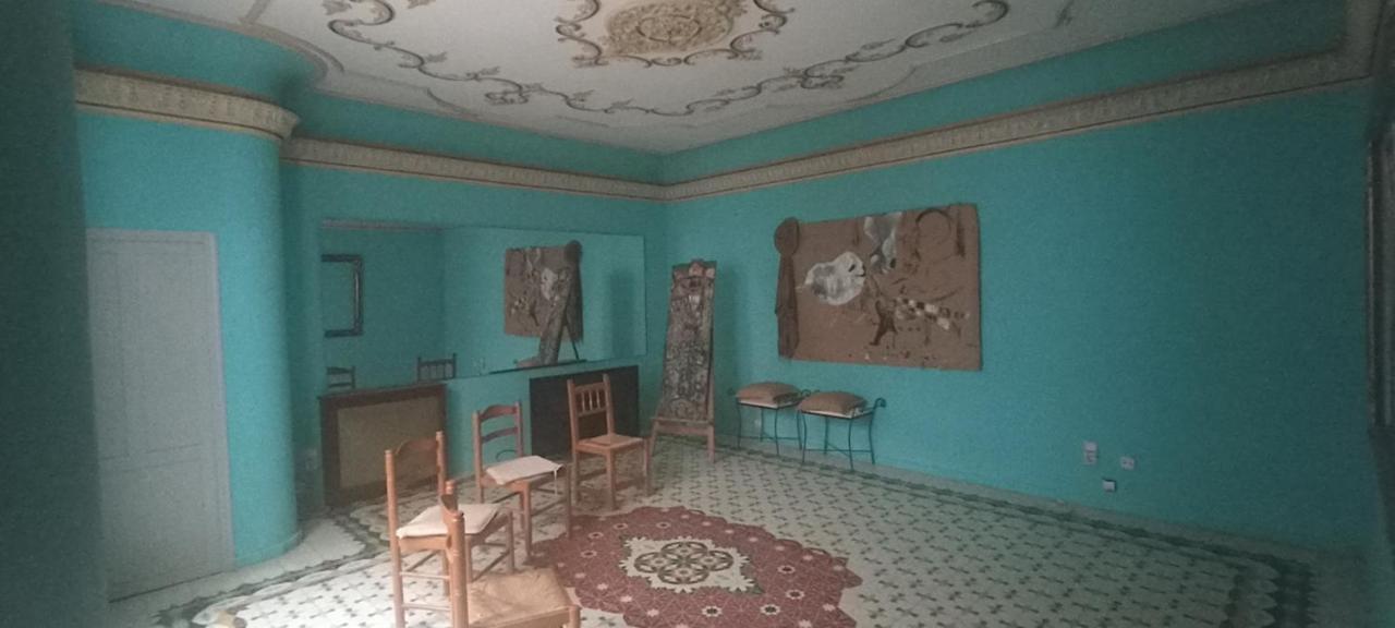 Casa Artistica Bed & Breakfast Gandía Dış mekan fotoğraf