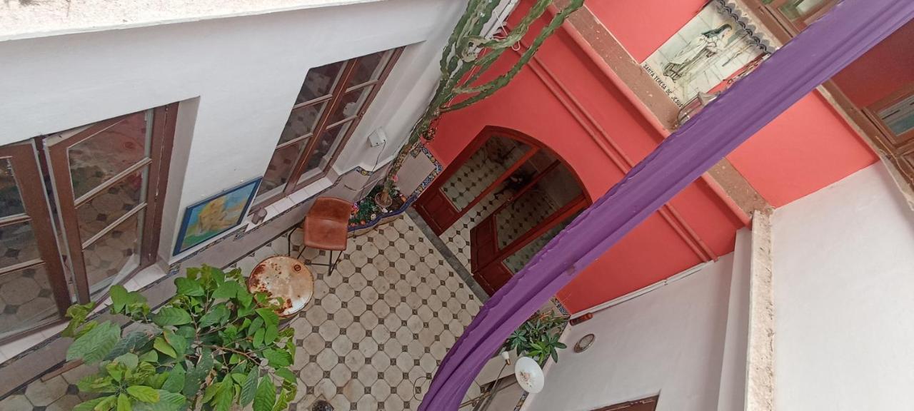 Casa Artistica Bed & Breakfast Gandía Dış mekan fotoğraf