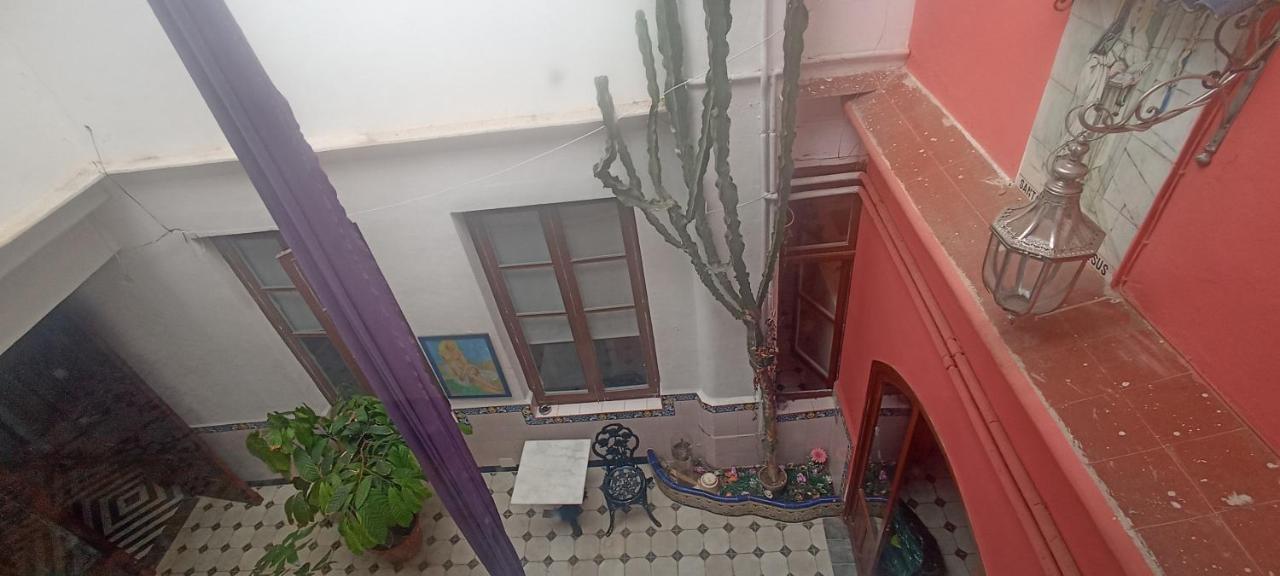 Casa Artistica Bed & Breakfast Gandía Dış mekan fotoğraf