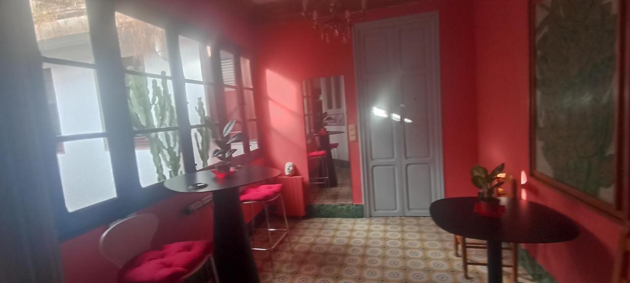 Casa Artistica Bed & Breakfast Gandía Dış mekan fotoğraf
